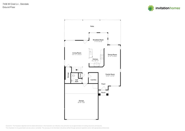 Photo - 7436 W Crest Ln