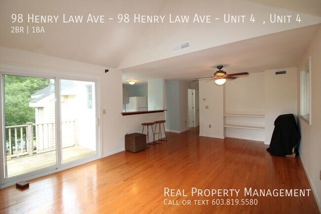 Photo - 2 Bedroom Dover Bluff Condo Near Downtown ... Unit 4  ,  4