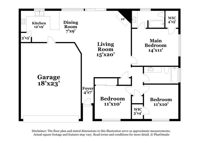 Photo - 5014 Meadow Crest St