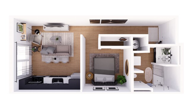 Photo - Main Ave Lofts