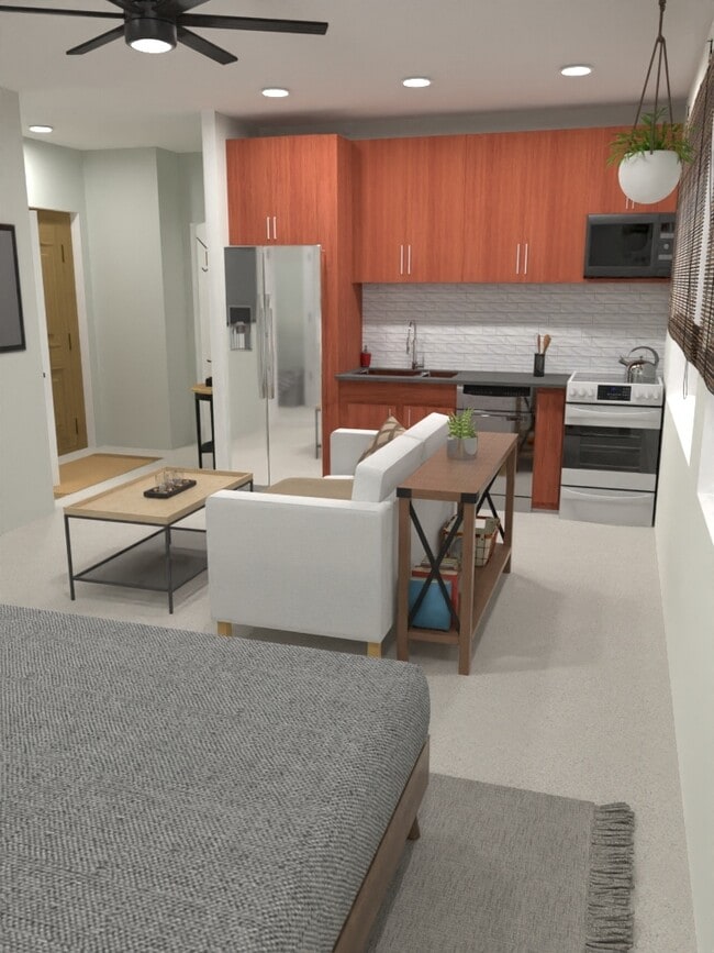 Photo - Paradigm Apartments