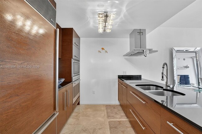 Photo - 495 Brickell Ave Unit 2807