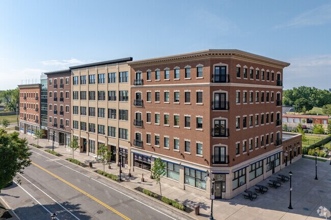 Photo - Millrace Commons