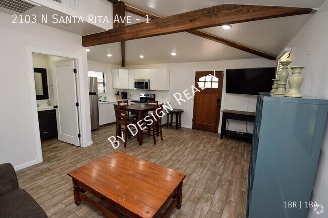 Building Photo - 2103 N Santa Rita Ave Unit #1 Rental