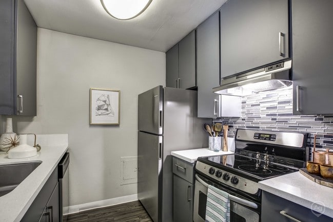 Newly Renovated Kitchen