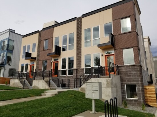 Photo - 1270 Perry St Townhome