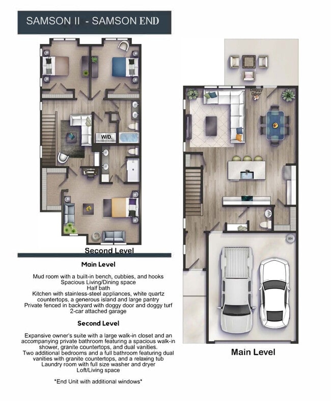Bull Run Townhomes