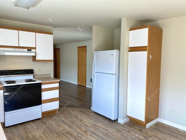 Photo - Charming 2BR Duplex with Patio & Garage