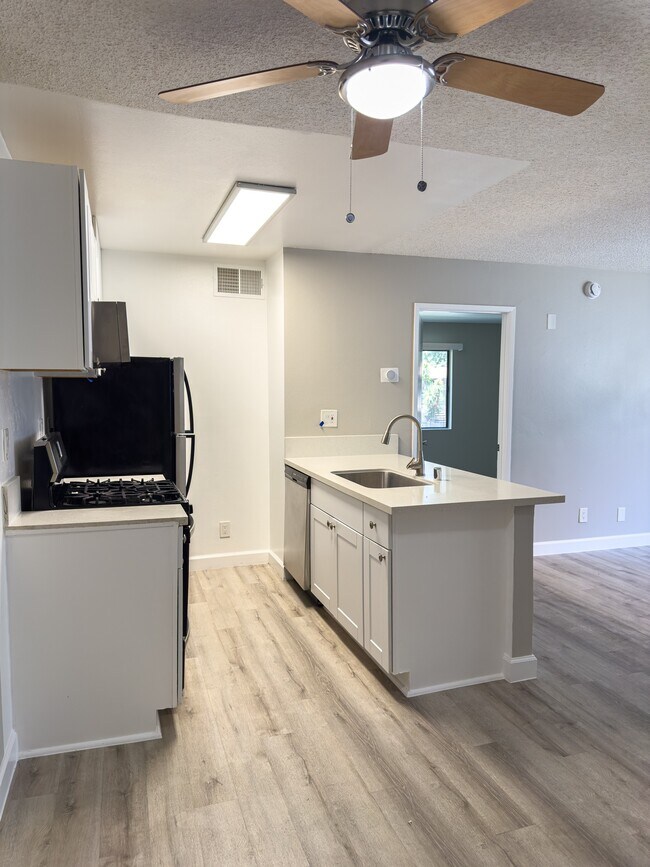 Jordan Apartments