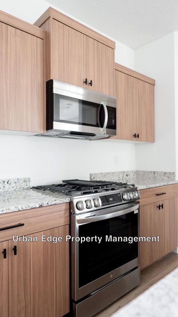 Photo - Row Home with 2 car garage, 3 bed, 2.5 bath