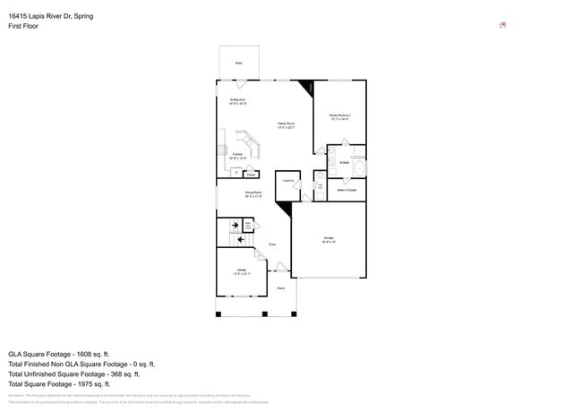 Photo - 16415 Lapis River Dr