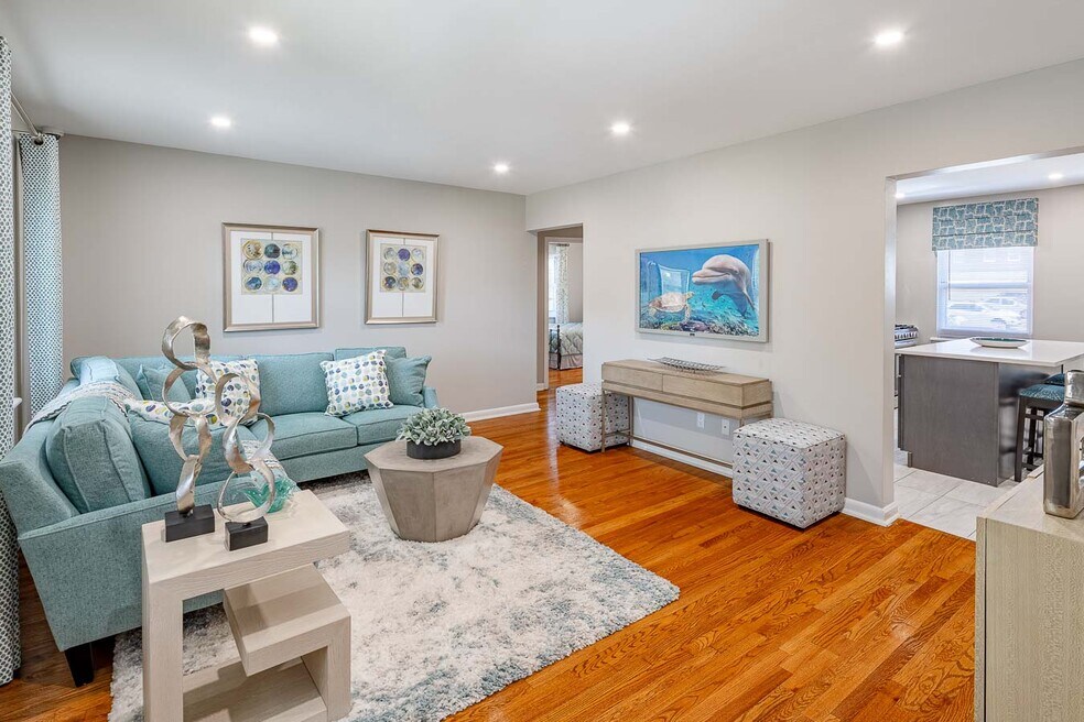 Forest Hill Apartments