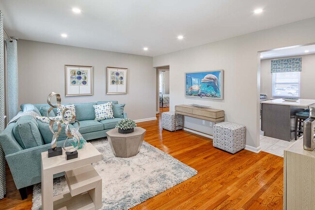Forest Hill Apartments