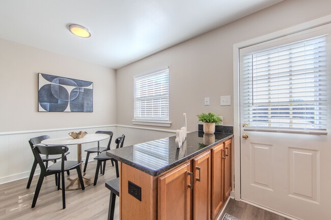 Belmont Hills Apartments