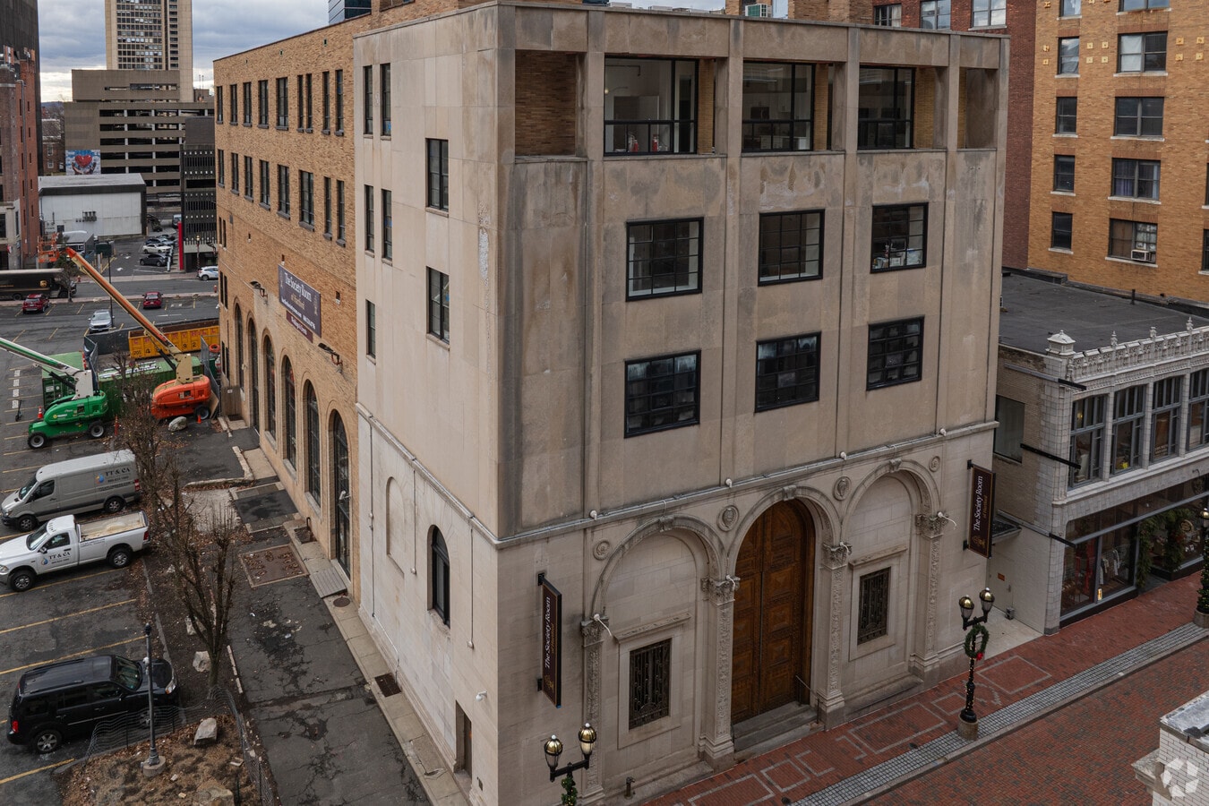 The Society Apartments - The Society Apartments