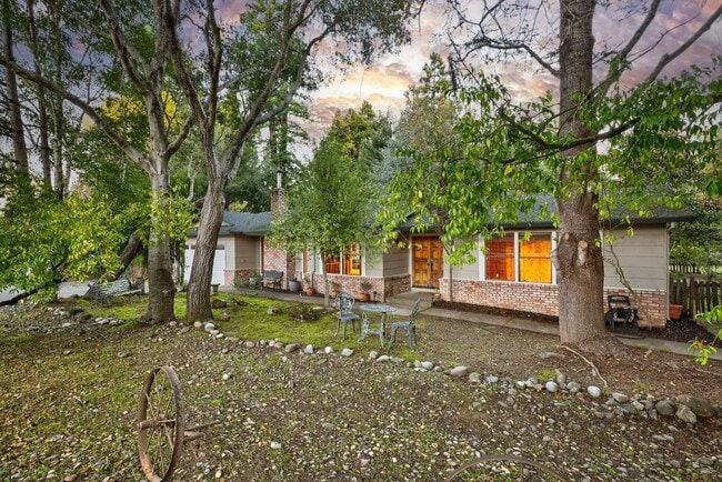 Photo - Charming 3-Bed / 2-Bath Retreat on Over an Acre in Sebastopol