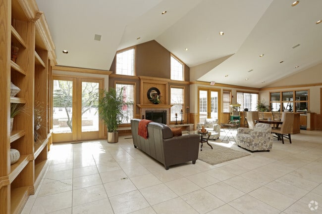 Amenities - Clubhouse