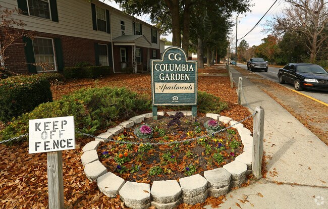 Photo - Columbia Garden Apartments