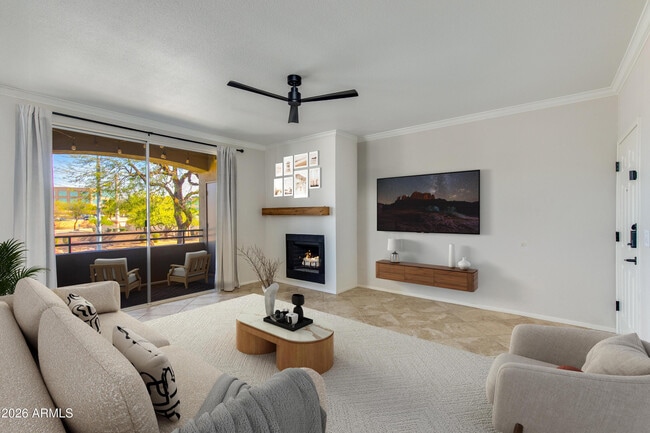 Building Photo - 7009 E Acoma Dr Unit 2101