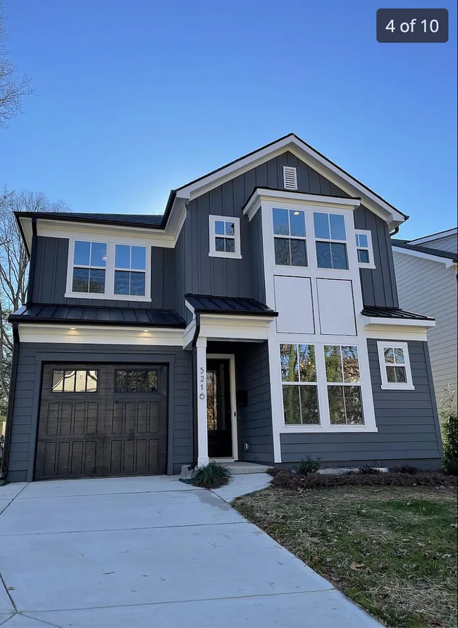 Front of house - 5216 Lynnville Ave House