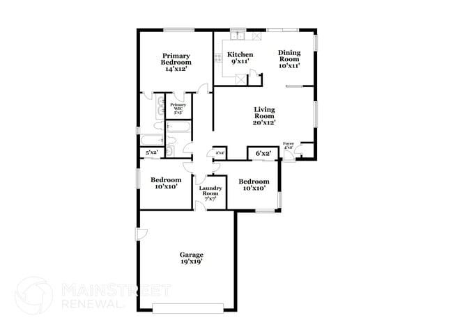 Photo - 2822 S Abbey