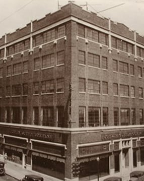 The Ford Lofts - The Ford Lofts