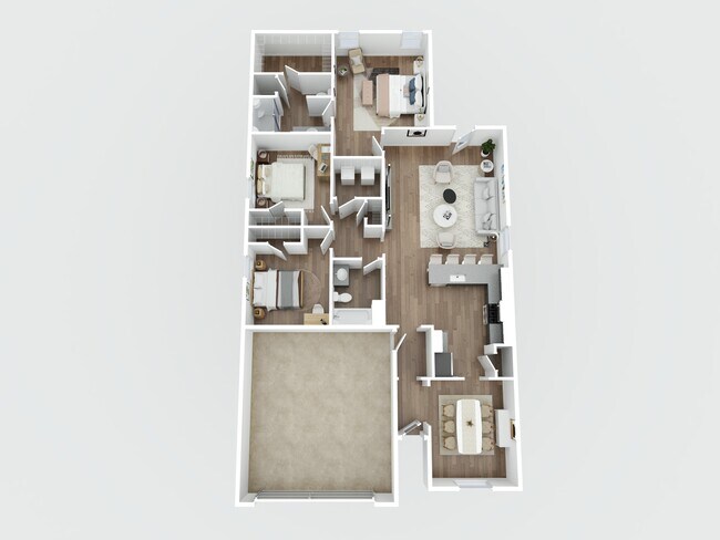 Photo - 15219 Telfaire Mdws