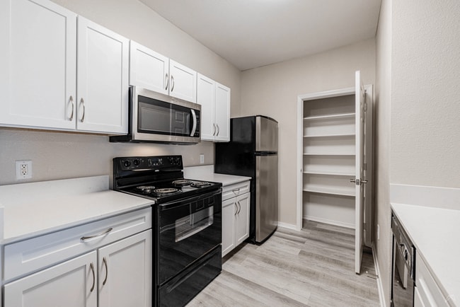 Arioso Apartments and Townhomes