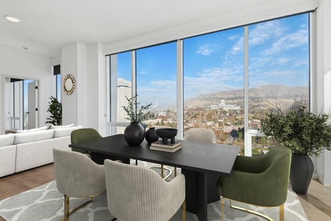 Seraph Luxury Downtown Apartments