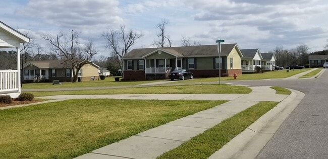 Pecan Grove Apartments