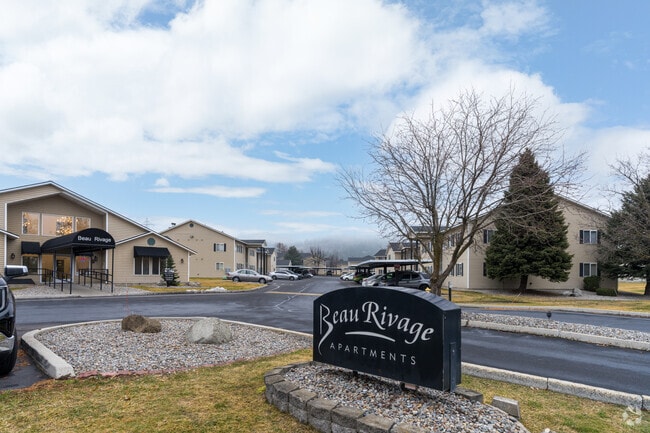 Beau Rivage 324 entrance- 4707 - Beau Rivage 324