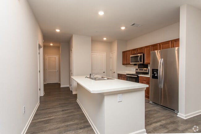 2BR, 1BA - 977SF - The Crossing at Conyers (55+ Community)