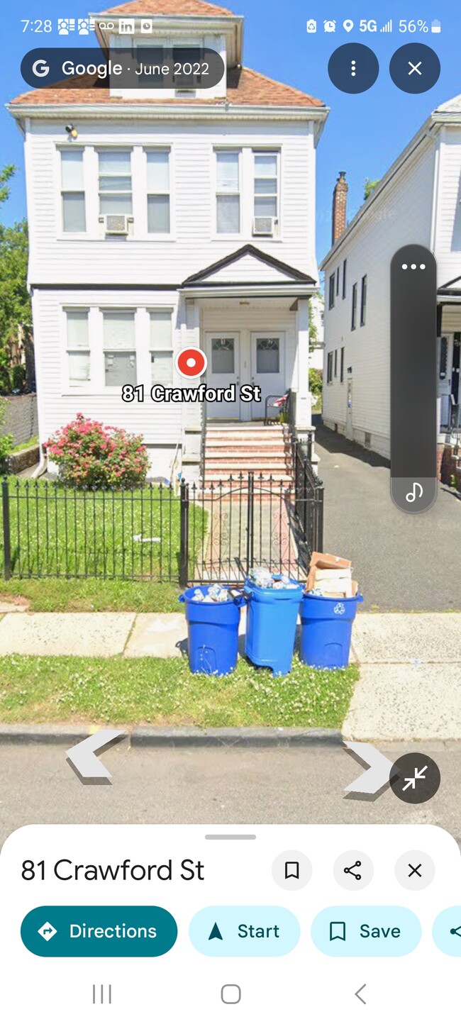 81 Crawford St Unit 1
