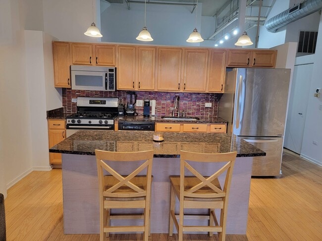 Photo - 1524 S Sangamon St Unit 711