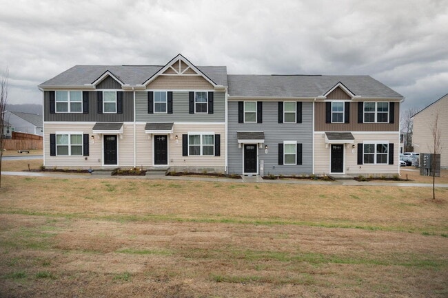 Photo - 3 bedroom, 2.5 bathroom townhouse.