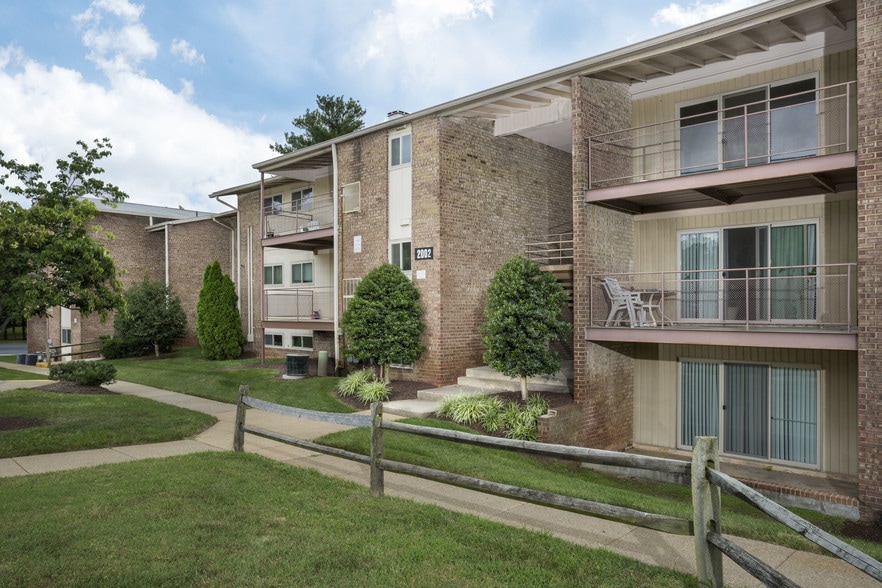 Columbia Park Apartments For Rent in Landover, MD