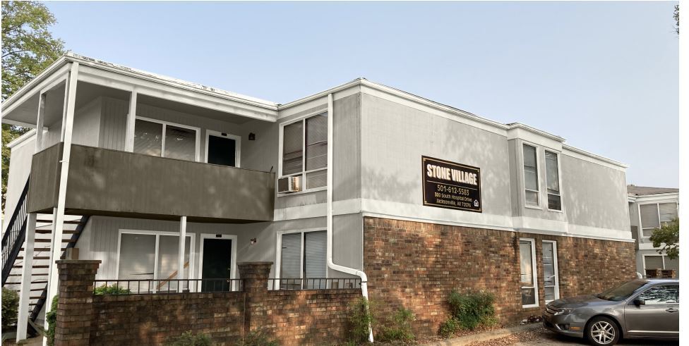 Stone Village - Stone Village Apartments