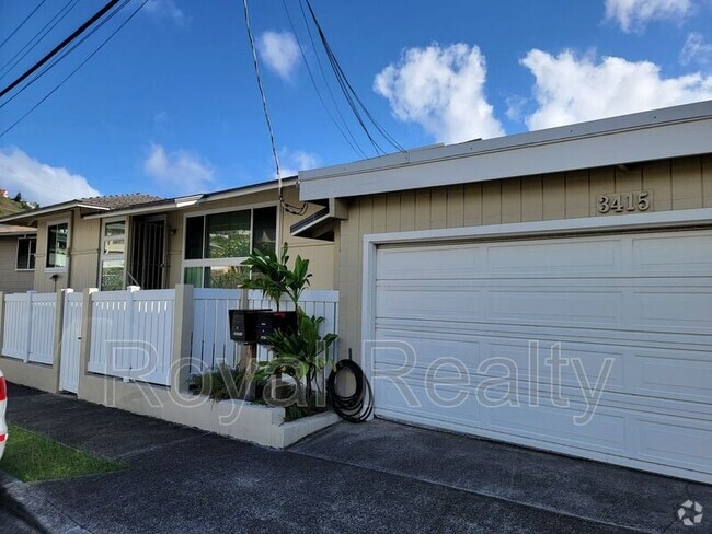Building Photo - 3415 Kalua Rd Unit C Rental
