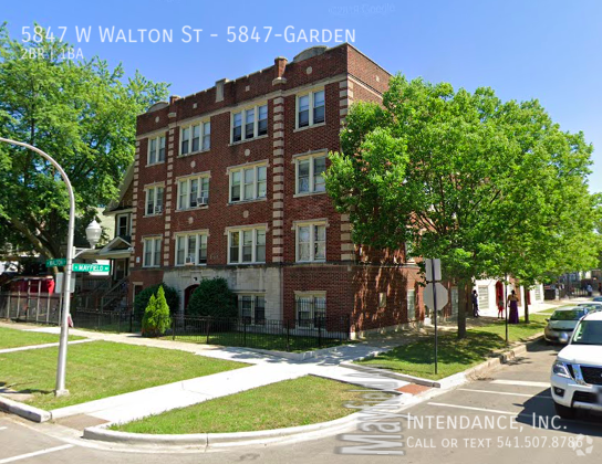 Building Photo - Two Bedroom Garden Apartment Available Now Unit 5847-Garden