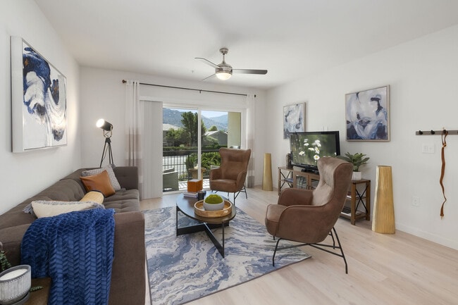 Indigo Apartments