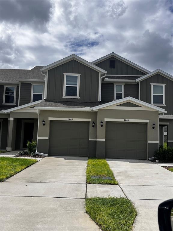 9442 Westside Hls Dr Townhome Townhome Rental in Davenport FL