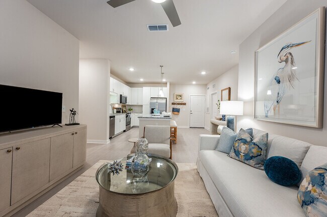 Sandbar apartments — community photo