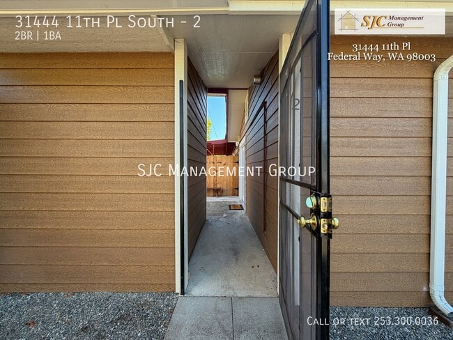 31444 11th Pl S Unit 2