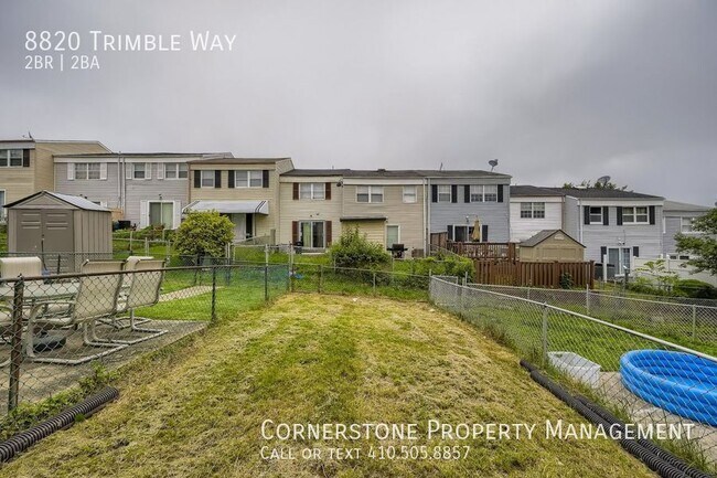 Photo - 8820 Trimble Way