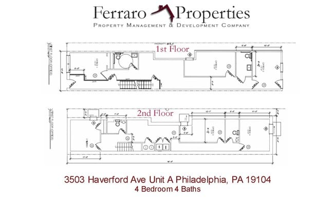 3503 Haverford Ave Unidad A