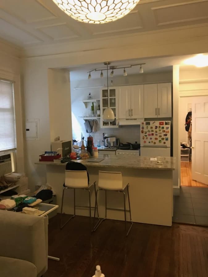 Photo - Fenway 1bed close to BU South Campus available 9/1/2026 no fee $2400 heat and hot water included