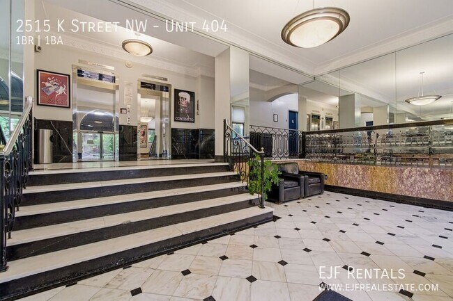Photo - 2515 K St NW Unit 404