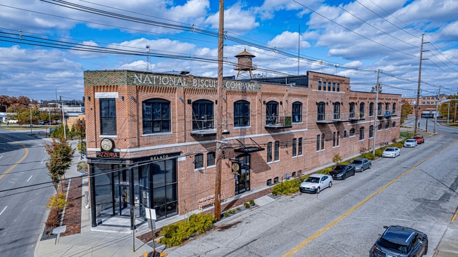 The Evansville Lofts
