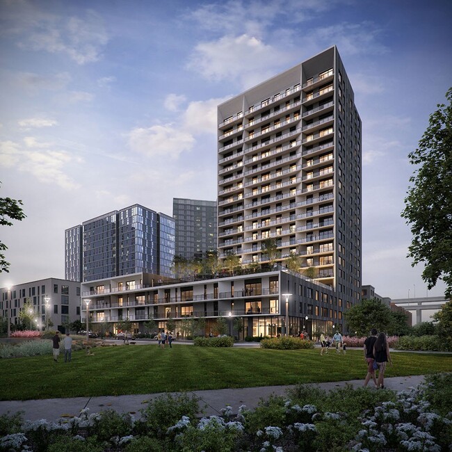 Building Photo - Vista Condominiums - 1 bedroom/1 bath Pearl District condo w/parking/storage/amenities/most utili... Unit VIS312