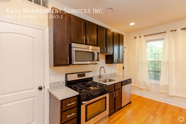 Building Photo - 2643 W George St Unit 2643-2 Rental